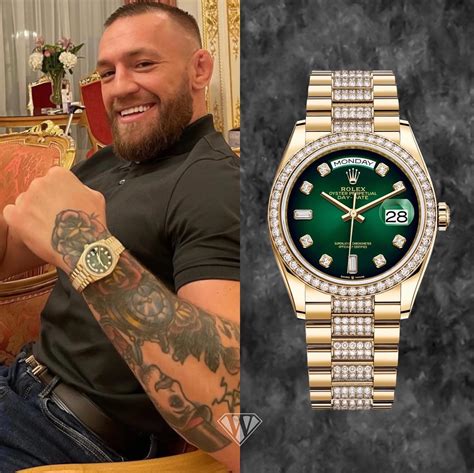 conor mcgregor watch|conor mcgregor most expensive watch.